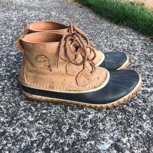 Sorel Out N About Boots